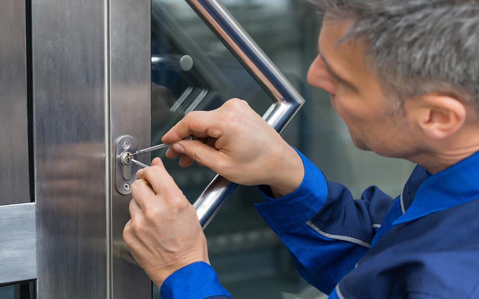 ouvrir une porte blindée claquée Fontenay-sous-Bois