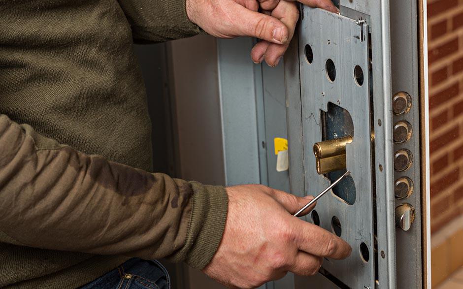 ouvrir une porte blindée claquée Fontenay-sous-Bois